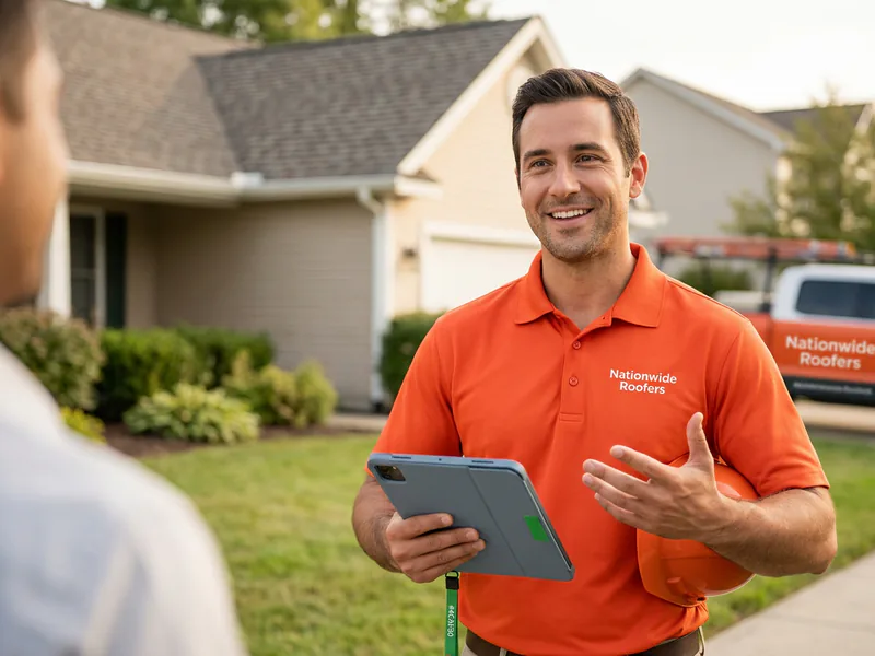 Roof Installation  in Blanchard  FAQ